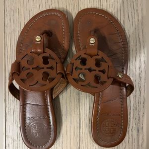 Tory Burch flip flops